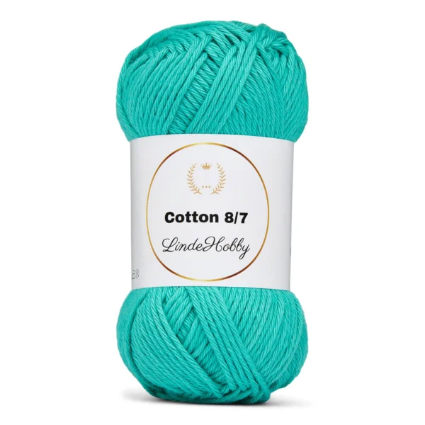 LindeHobby Cotton 8/7
